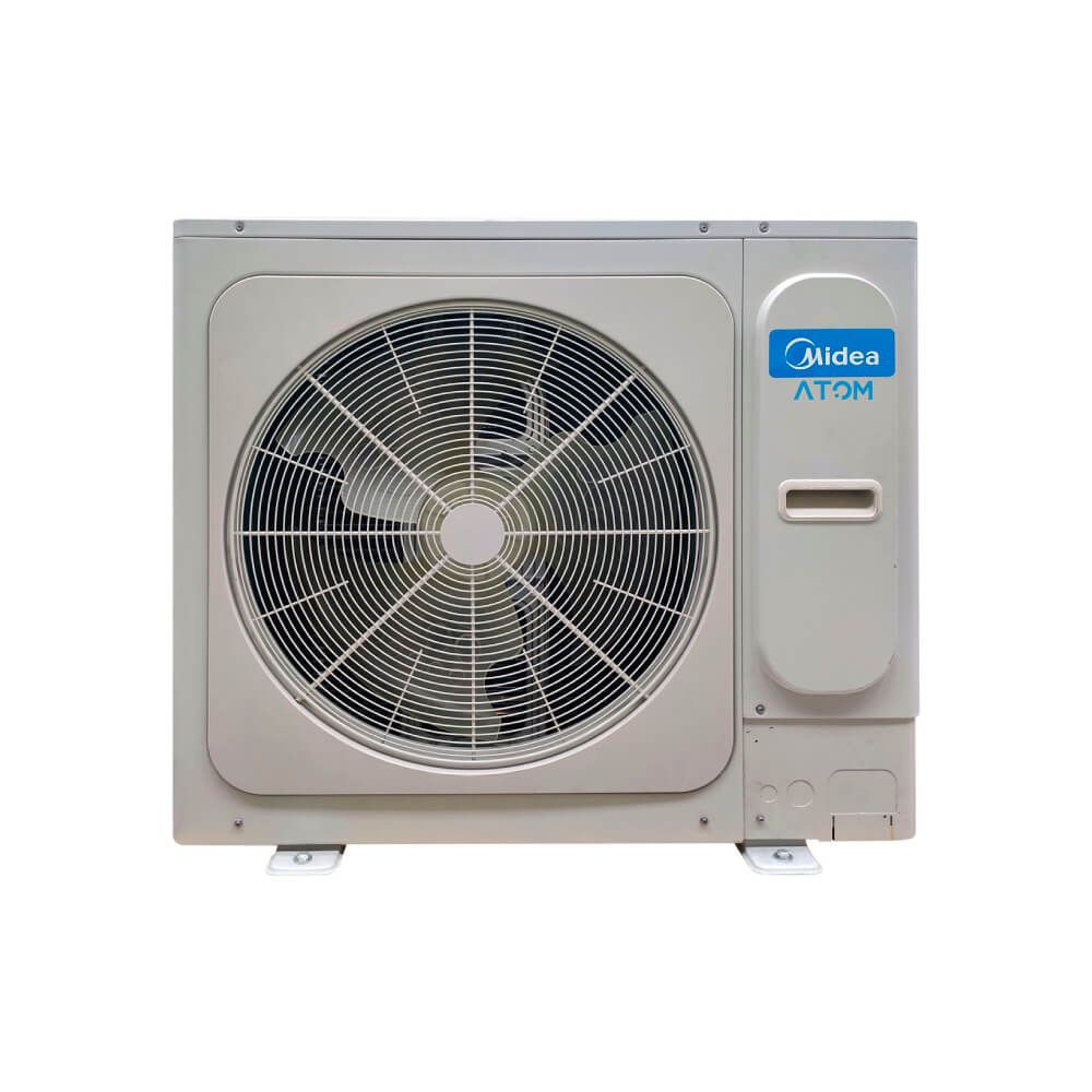 Ar Condicionado Split Cassete 4 Vias 36000 BTUs Inverter Midea Atom Quente/Frio 40ATBQA36M5 - 220V
