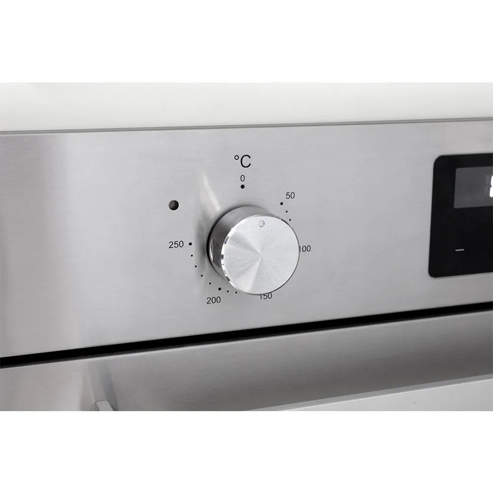 Forno Elétrico de Embutir Invita 76 Litros Multifunção Inox - 220 Volts