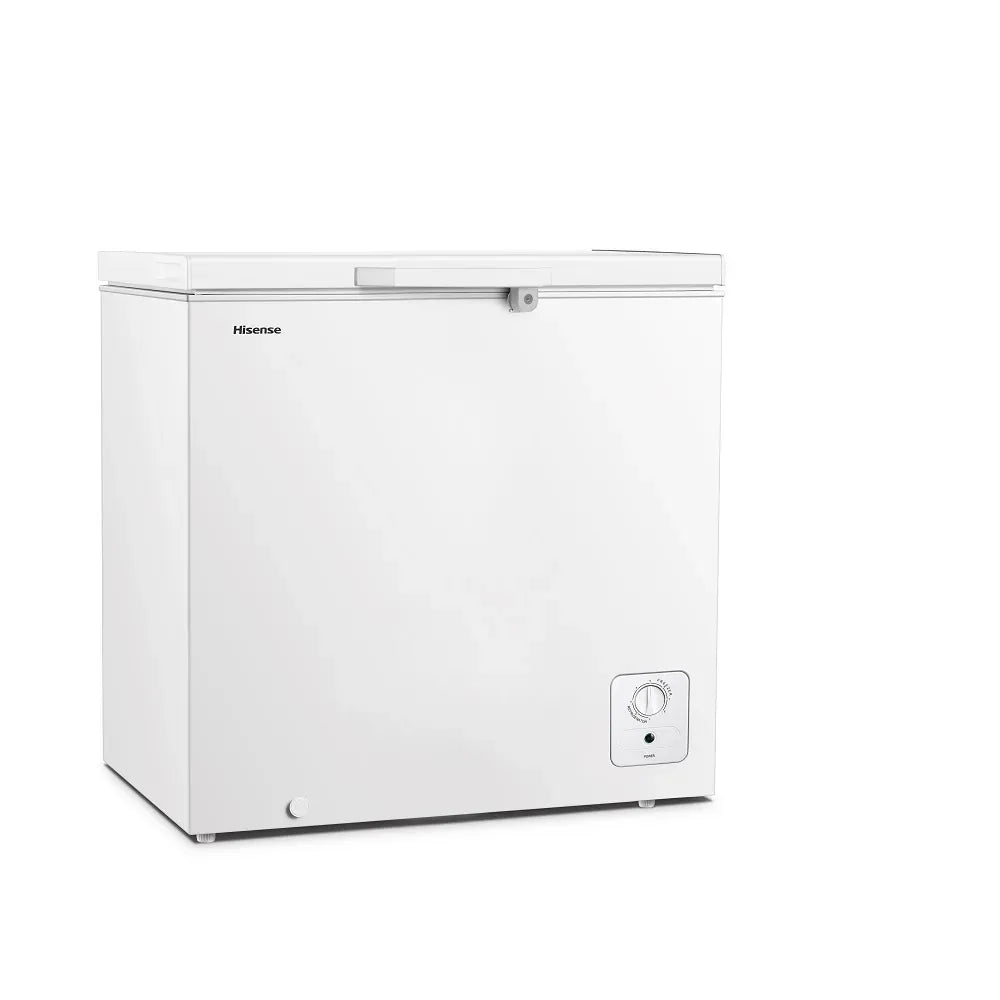 Freezer Horizontal Hisense 198 Litros Tripla Ação Branco FC257N– 220 Volts