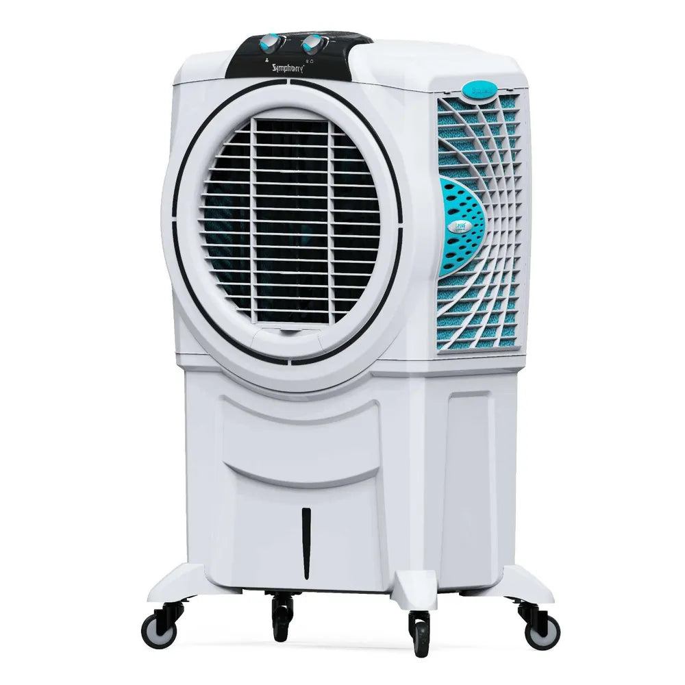 Climatizador de Ar Symphony Sumo XL 115 Litros Tecnologia i-Pure Branco - 220 Volts