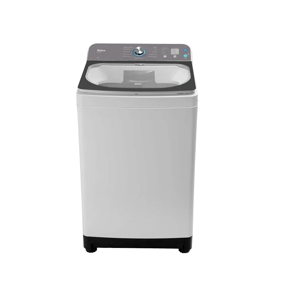 Lavadora de Roupas Philco 14Kg Branca PLR14A – 220 Volts