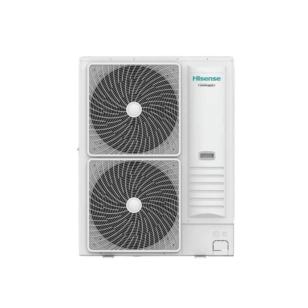 Ar Condicionado Split Cassete 4 Vias 56000 BTUs Inverter Hisense Quente/Frio AUC-60UR2RNKAE - 220V