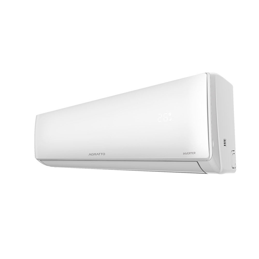 Ar-Condicionado Split HW Inverter Agratto Zen 9.000 BTUs R-32 Só Frio 220V