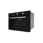 Forno Elétrico de Embutir Fischer Infinity 50 Litros Preto – 127 Volts
