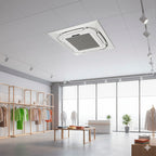 Ar Condicionado Split Cassete 4 Vias - Inverter R-32 - Electrolux - 36.000 BTUs - Frio - 220V Monofásico