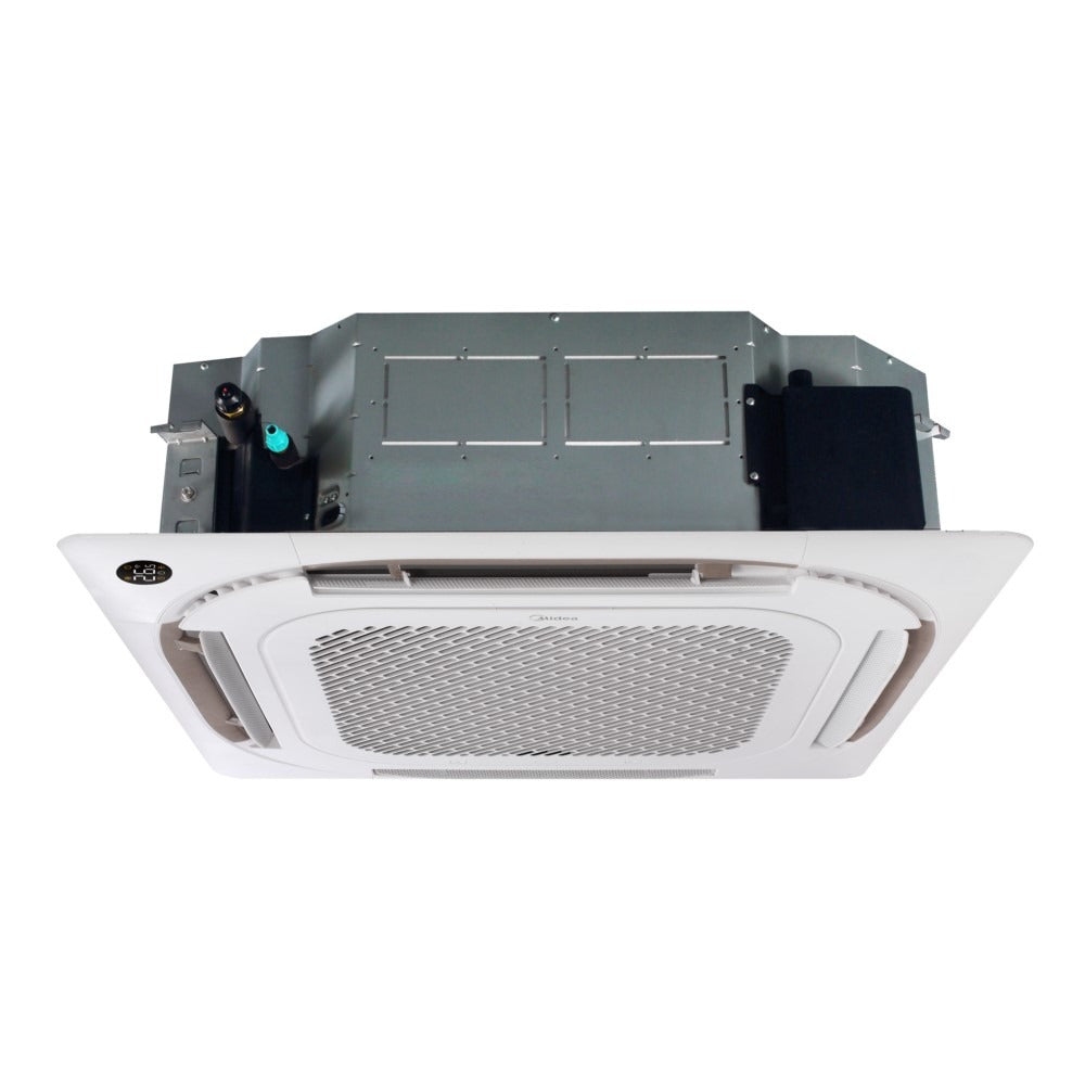 Ar-Condicionado Split Cassete Inverter 4 Vias Midea Connect 36.000 BTUs R-32 Só Frio 220V Monofásico
