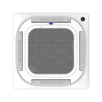 Ar-Condicionado Split Cassete 4 Vias Inverter Carrier Connect 58.000 BTUs R-32 Quente/Frio 220V Monofásico