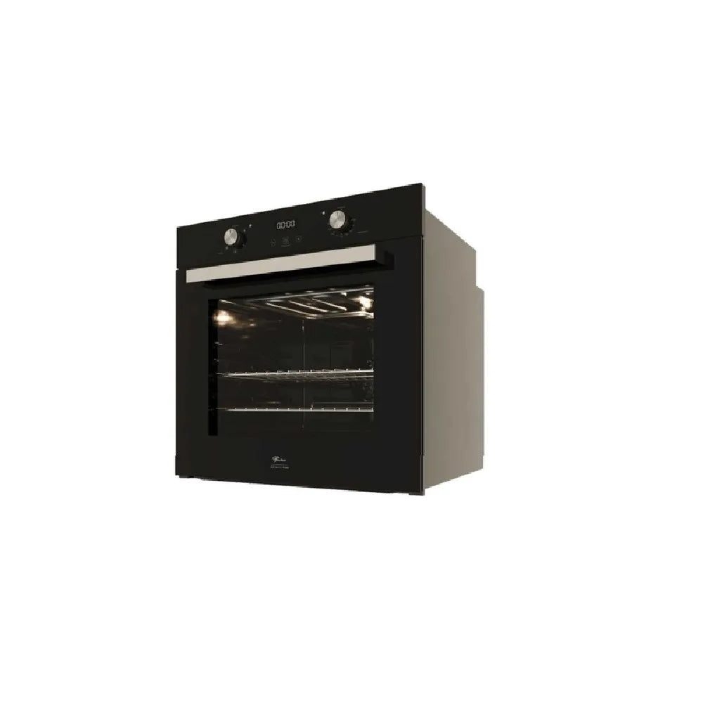 Forno de Embutir Fischer 82 Litros Infinity Touch Preto – 220 Volts