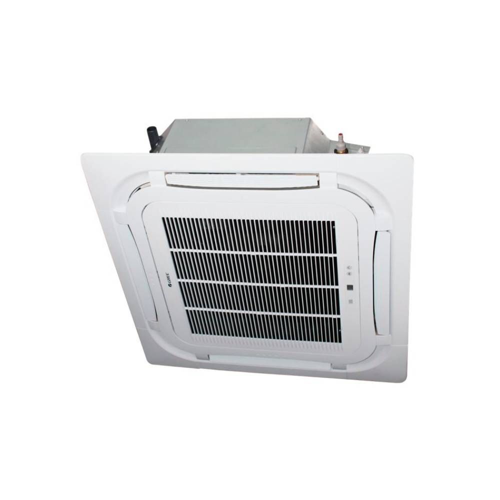 Ar Condicionado Split Cassete 4 Vias 34000 BTUs Inverter Gree Compact Frio GULD36T1/A-S - 220V