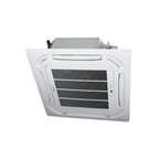Ar Condicionado Split Cassete 4 Vias 34000 BTUs Inverter Gree Compact Frio GULD36T1/A-S - 220V