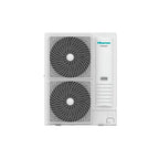 Ar Condicionado Split Cassete 4 Vias 56000 BTUs Inverter Hisense Quente/Frio AUC-60UR2RKA - 220V