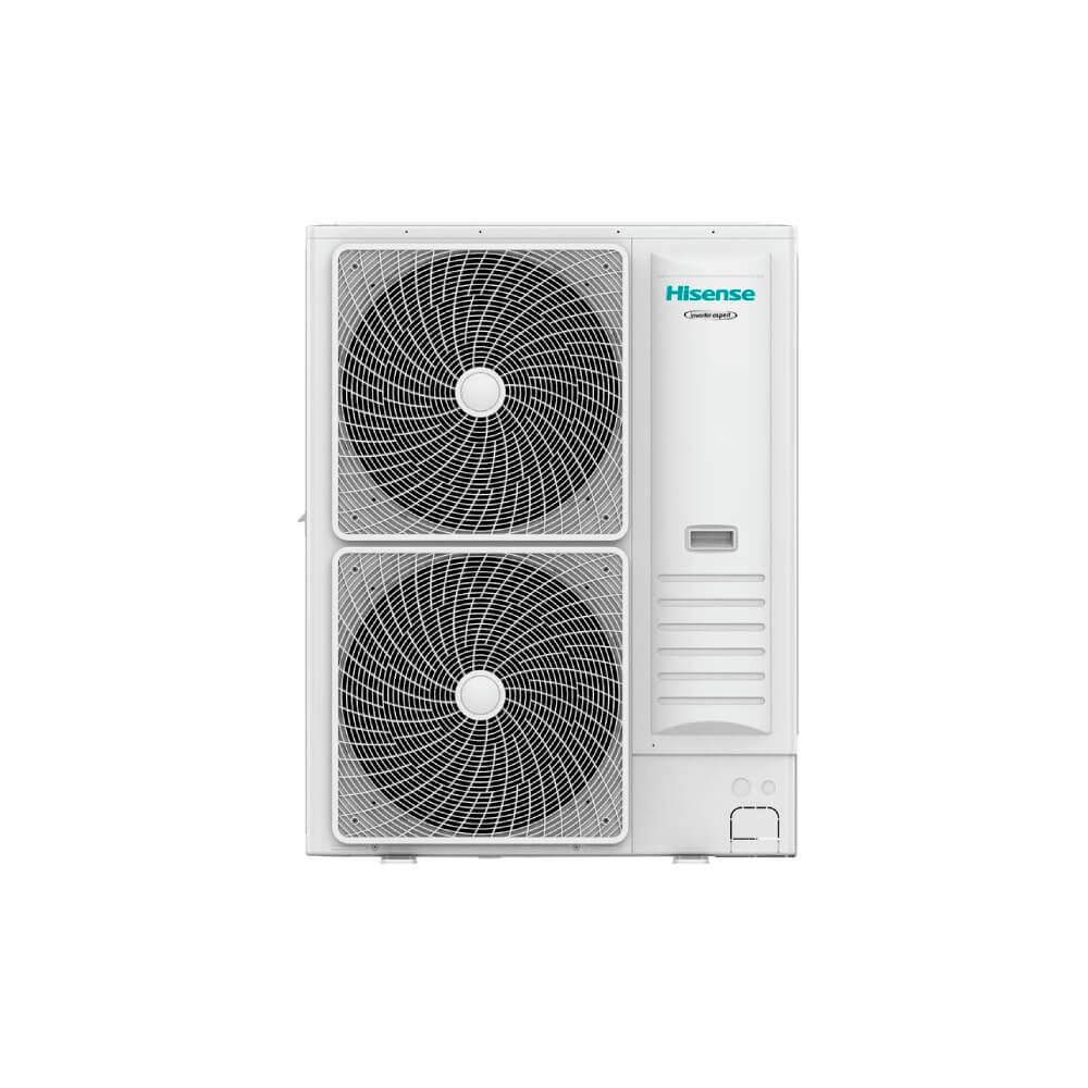 Ar Condicionado Split Cassete 4 Vias 56000 BTUs Inverter Hisense Quente/Frio AUC-60UR2RKA - 220V