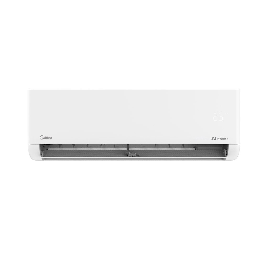 Ar-Condicionado Split HW Inverter Midea AI AirVolution 12.000 BTUs R-32 Quente/Frio 220V