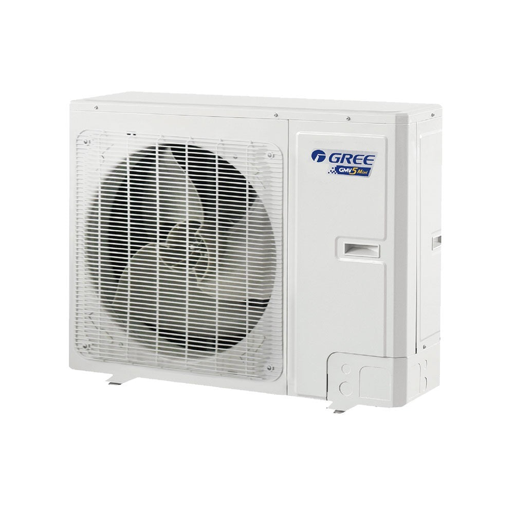 Ar-Condicionado Mini VRF Gree 5HP (2x Evap HW 19.000 + 1x Evap HW 24.000) Quente/Frio 220V
