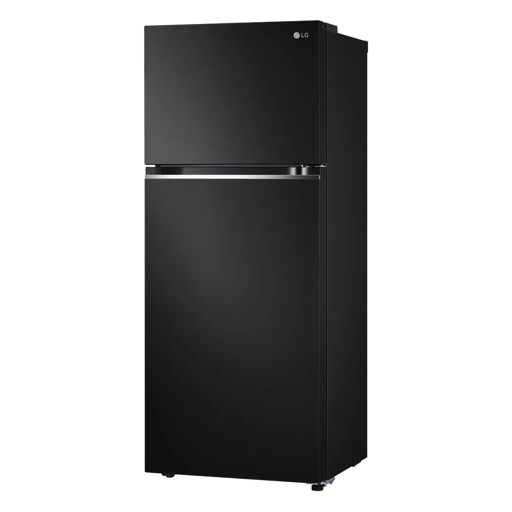 Refrigerador LG 395 Litros Frost Free Inverter Duplex Preto Inox GN-B392PXG - 220 Volts