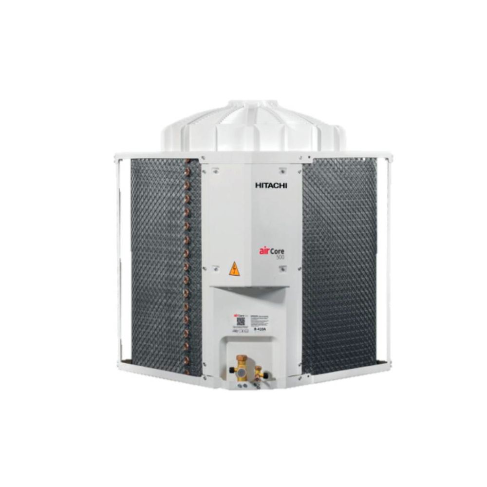 Ar Condicionado Split Piso Teto 48000 BTUs Hitachi Air Core 500 Frio SPC48I7F - 380V - Trifásico