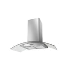 Coifa de Parede Mondial 250W Inox CF90-01 - 127 Volts