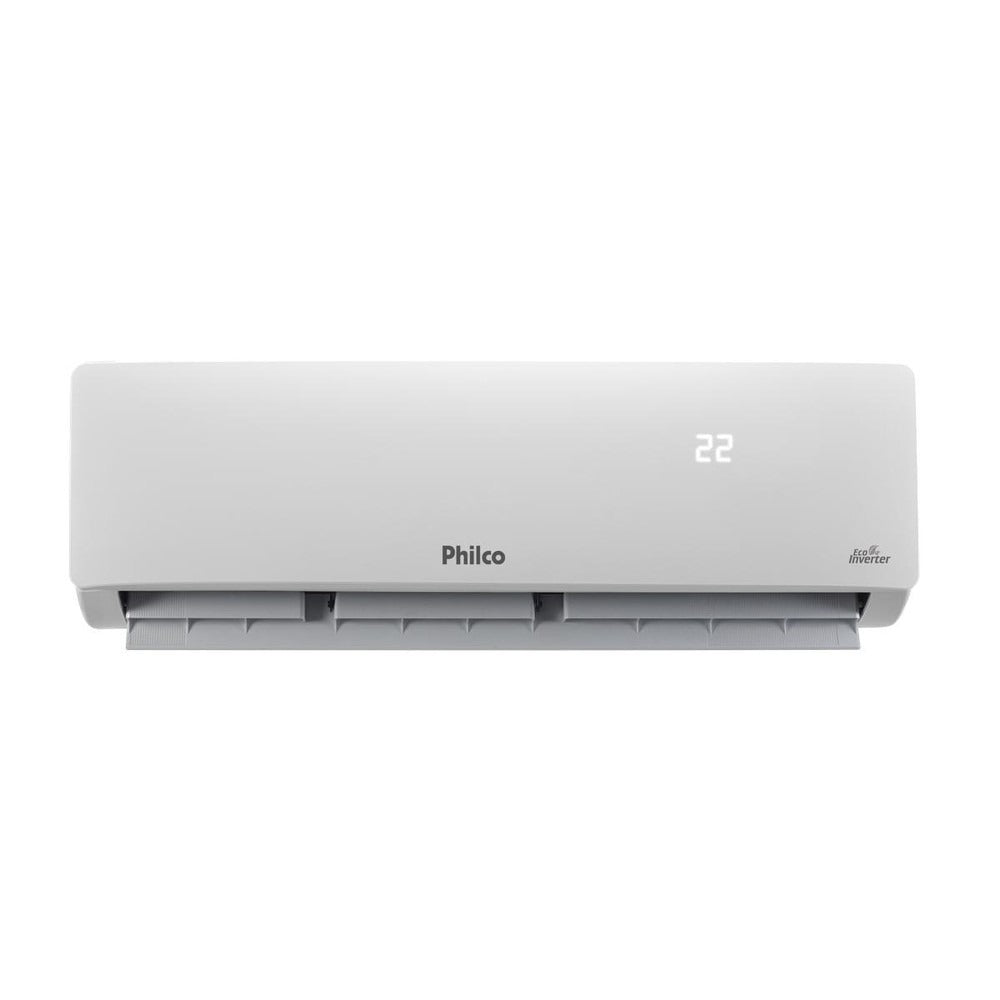 Ar-Condicionado Split HW Inverter Philco PAC12FC 12.000 BTUs R-32 Só Frio 220V