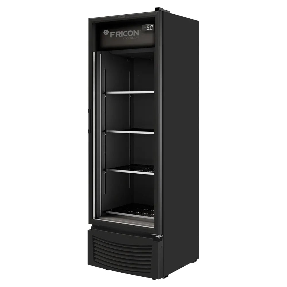 Cervejeira Fricon 433 Litros Total Black Preta VCFC 433 V - 127 Volts