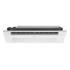 Ar-Condicionado Multi Split Inverter Midea 36.000 (3x Evap Cassete 1 Via 12.000) Quente/Frio 220V