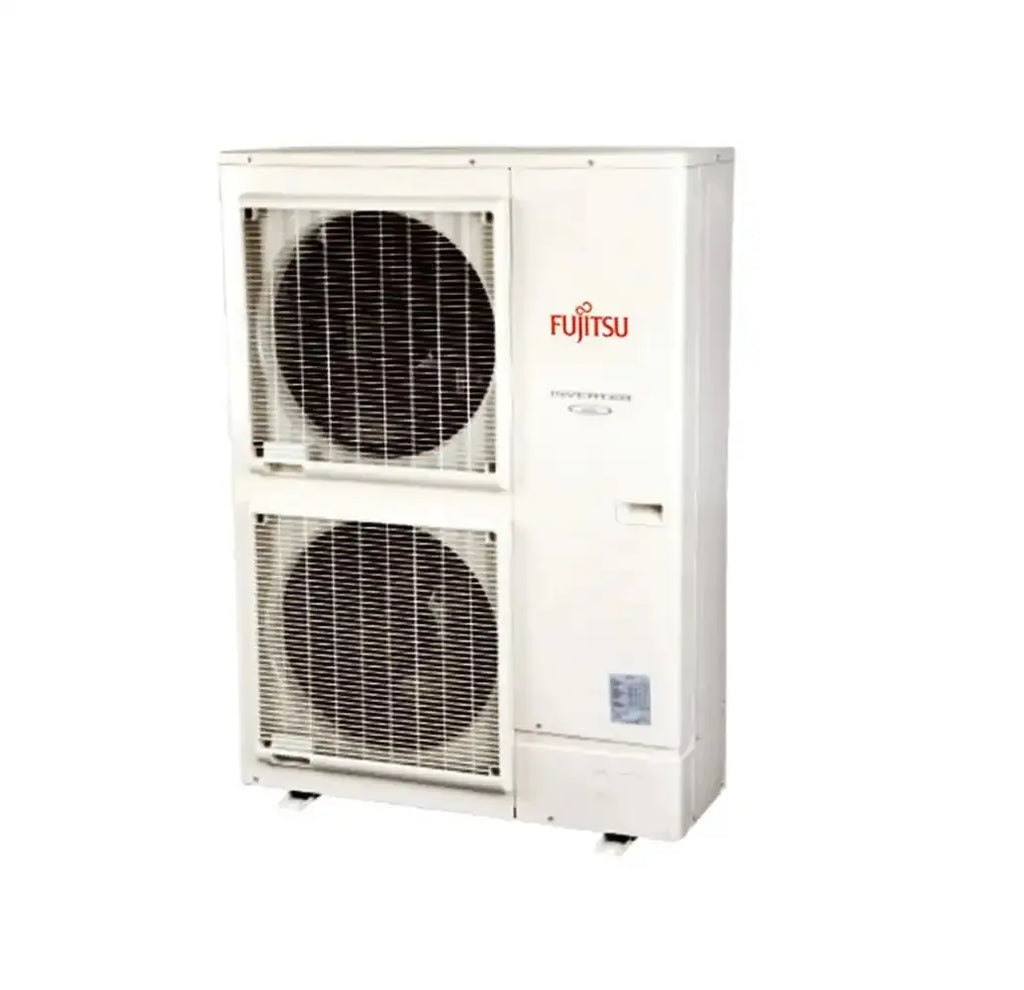 Ar Condicionado Split Cassete Inverter Fujitsu 48000 BTU/h Quente e Frio Trifásico AUBG54LRLA - 380 Volts
