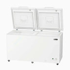 Freezer Horizontal Imbera 505 Litros Dupla Ação Full White Branco HF505L - 220 Volts