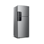 Refrigerador Consul Frost Free Duplex 410 Litros CRM50FK Inox – 220 Volts