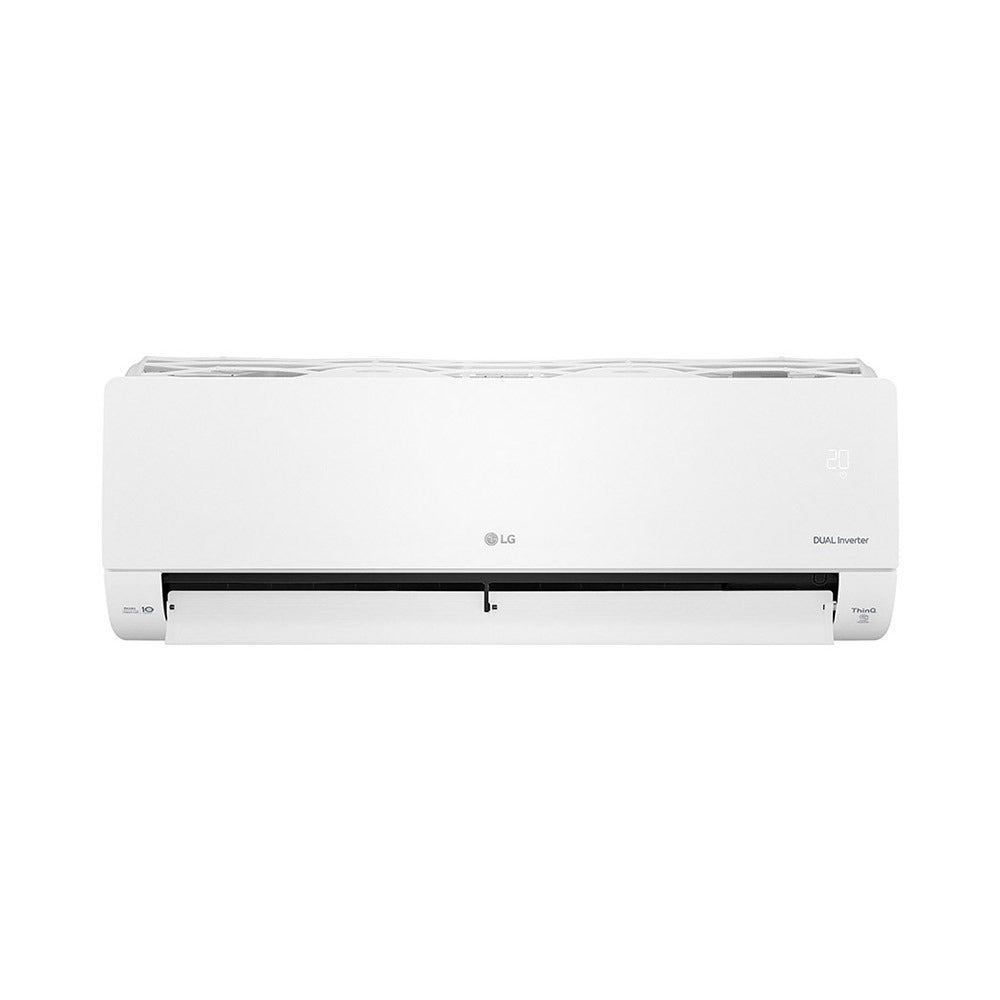 Ar-Condicionado Split HW LG Dual Inverter +AI Voice 12.000 BTUs R-32 Quente/Frio 220V