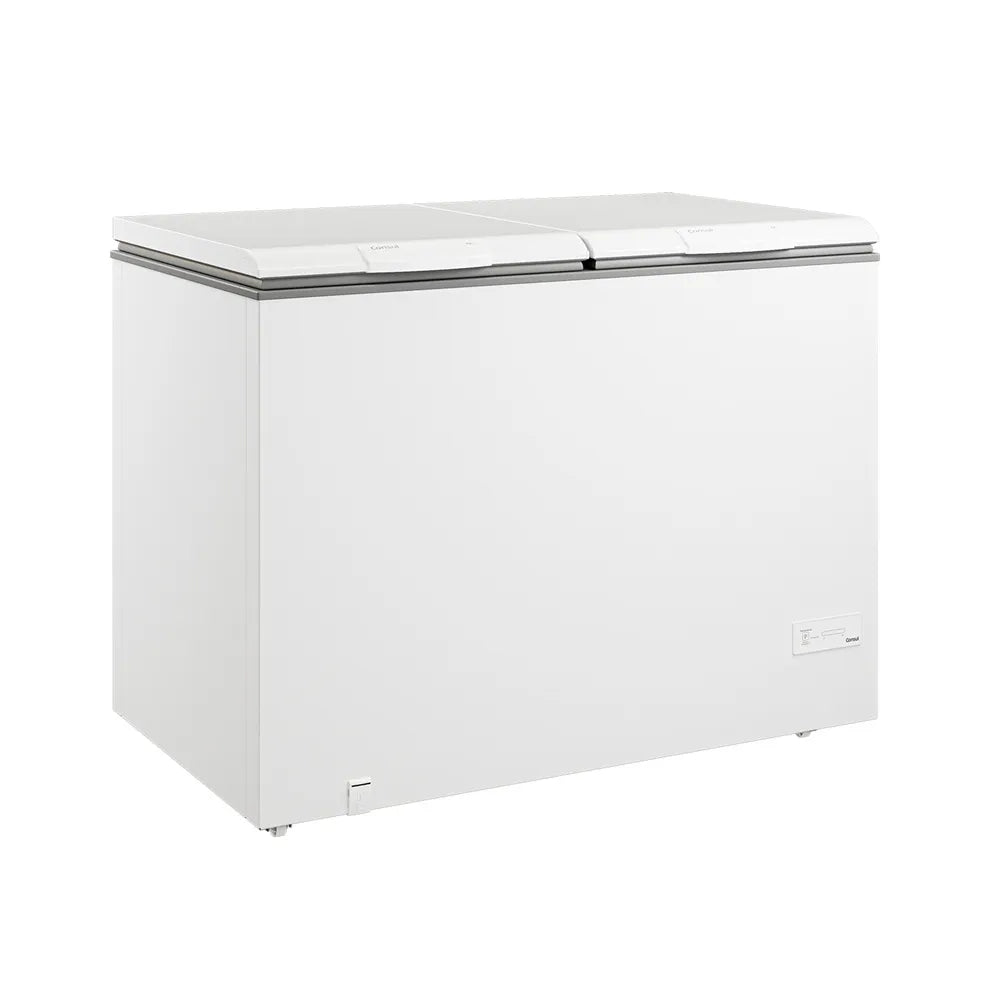 Freezer Horizontal Consul 410 Litros 2 Portas Branco CHB42MB - 220 Volts