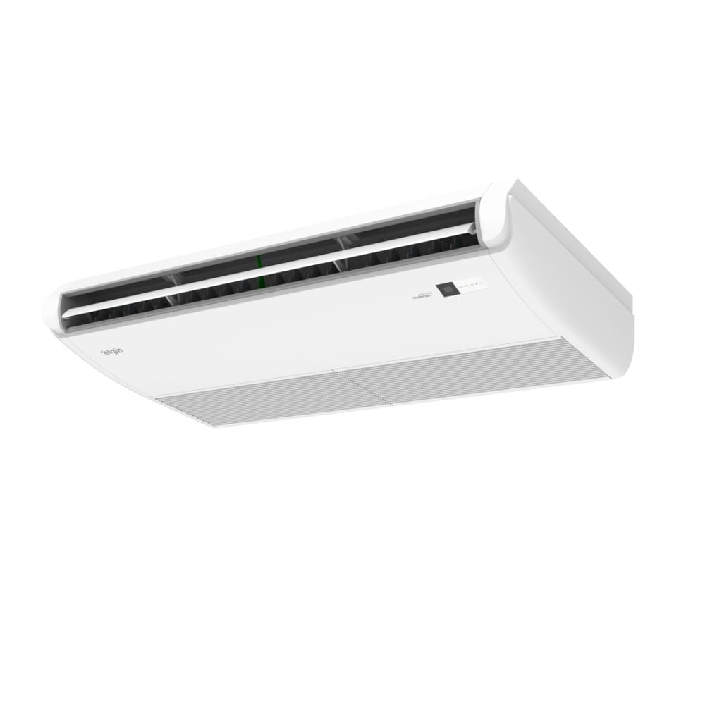 Ar-Condicionado Split Piso Teto Inverter Plus R-32 Elgin 48.000 BTUs Só Frio 220V Monofásico