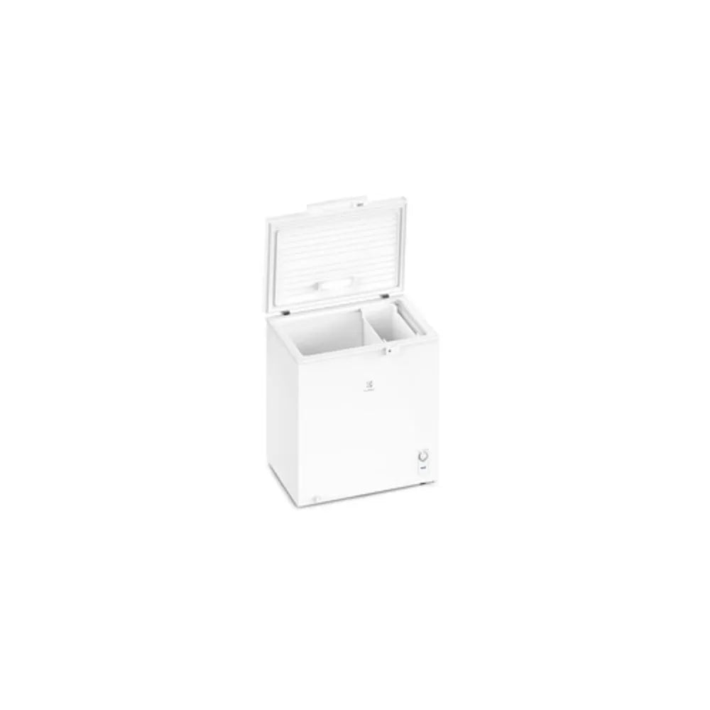 Freezer Horizontal Electrolux 199 Litros Branco HE200 – 127 Volts