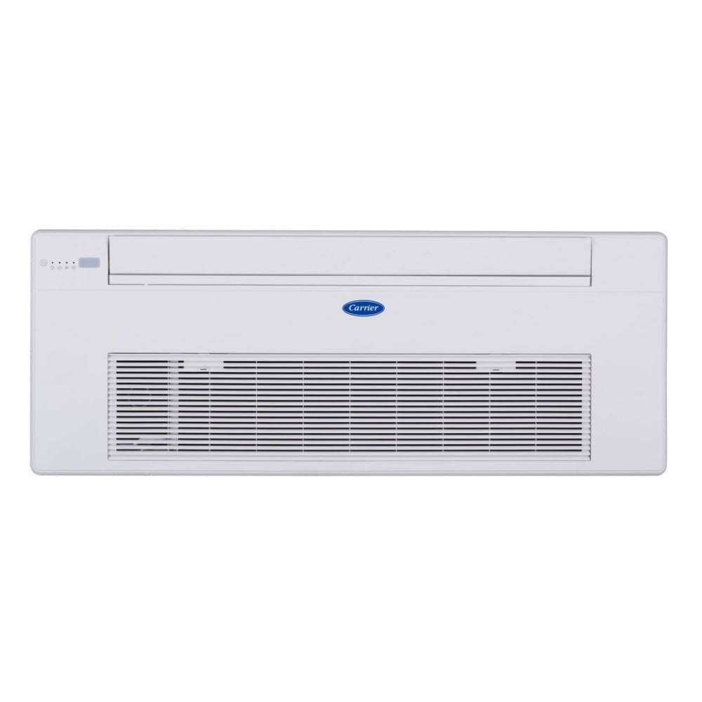Ar-Condicionado Split Cassete Inverter 1 Via Carrier 12.000 BTUs R-32 Quente/Frio 220V Monofásico