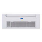 Ar-Condicionado Split Cassete Inverter 1 Via Carrier 12.000 BTUs R-32 Quente/Frio 220V Monofásico