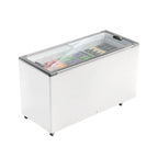 Freezer Horizontal Fricon 503 Litros para Sorvetes e Congelados Branco HCEB 503 V - 220 Volts