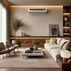 Ar Condicionado Split Piso-teto - Inverter R-32 - Hisense - 36.000 BTUs - Frio - 220V Monofásico