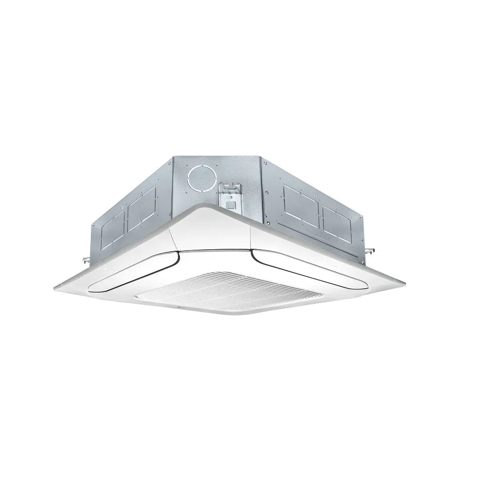 Ar Condicionado Split Cassete Inverter LG 48000 BTU/h Quente e Frio ATNW48GMLP1 - 220 Volts