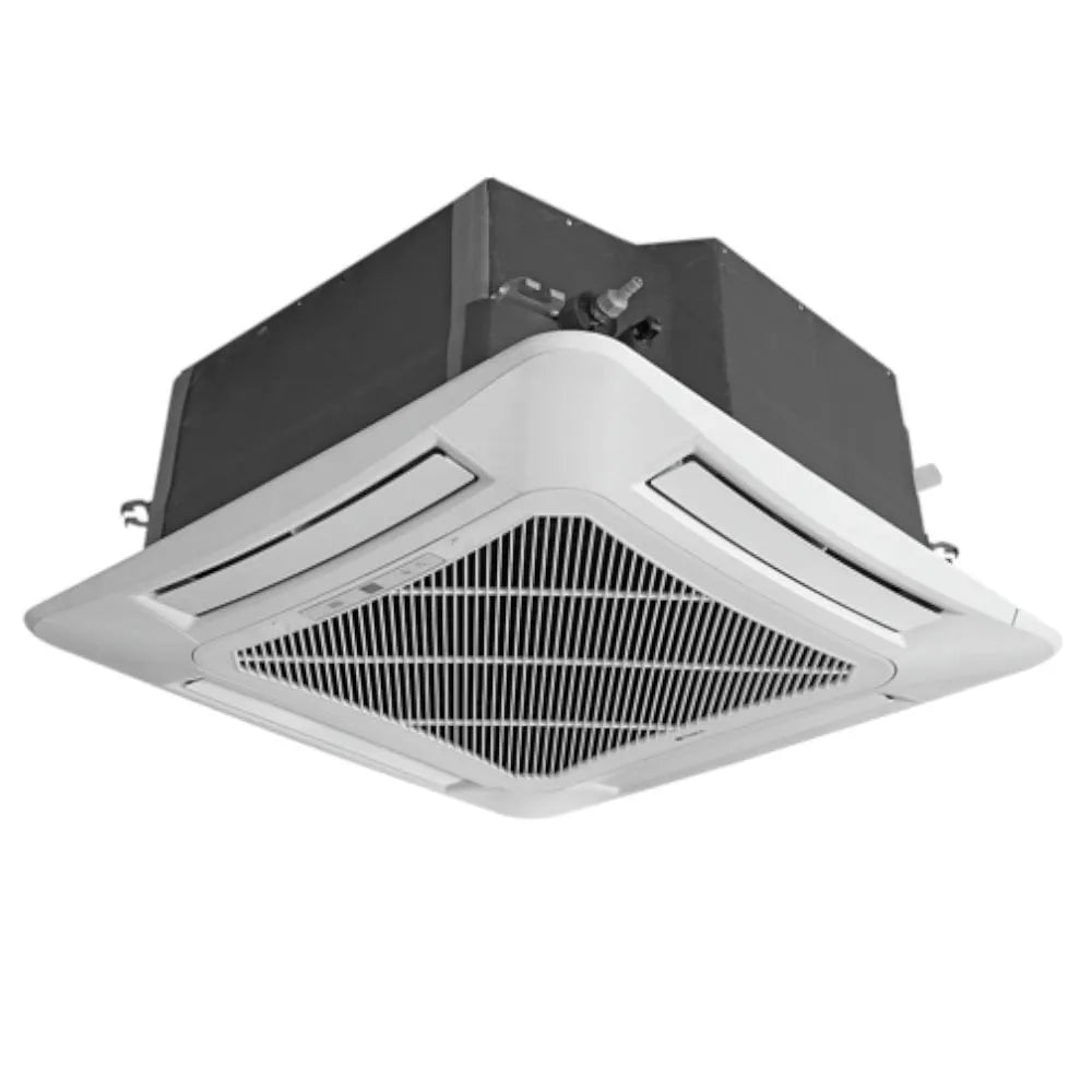 Ar Condicionado Split Cassete Inverter Gree 24000 BTU/h Quente e Frio Monofásico GKH24D3FI - 220 Volts