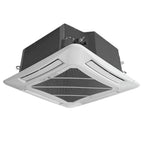 Ar Condicionado Split Cassete Inverter Gree 24000 BTU/h Quente e Frio Monofásico GKH24D3FI - 220 Volts