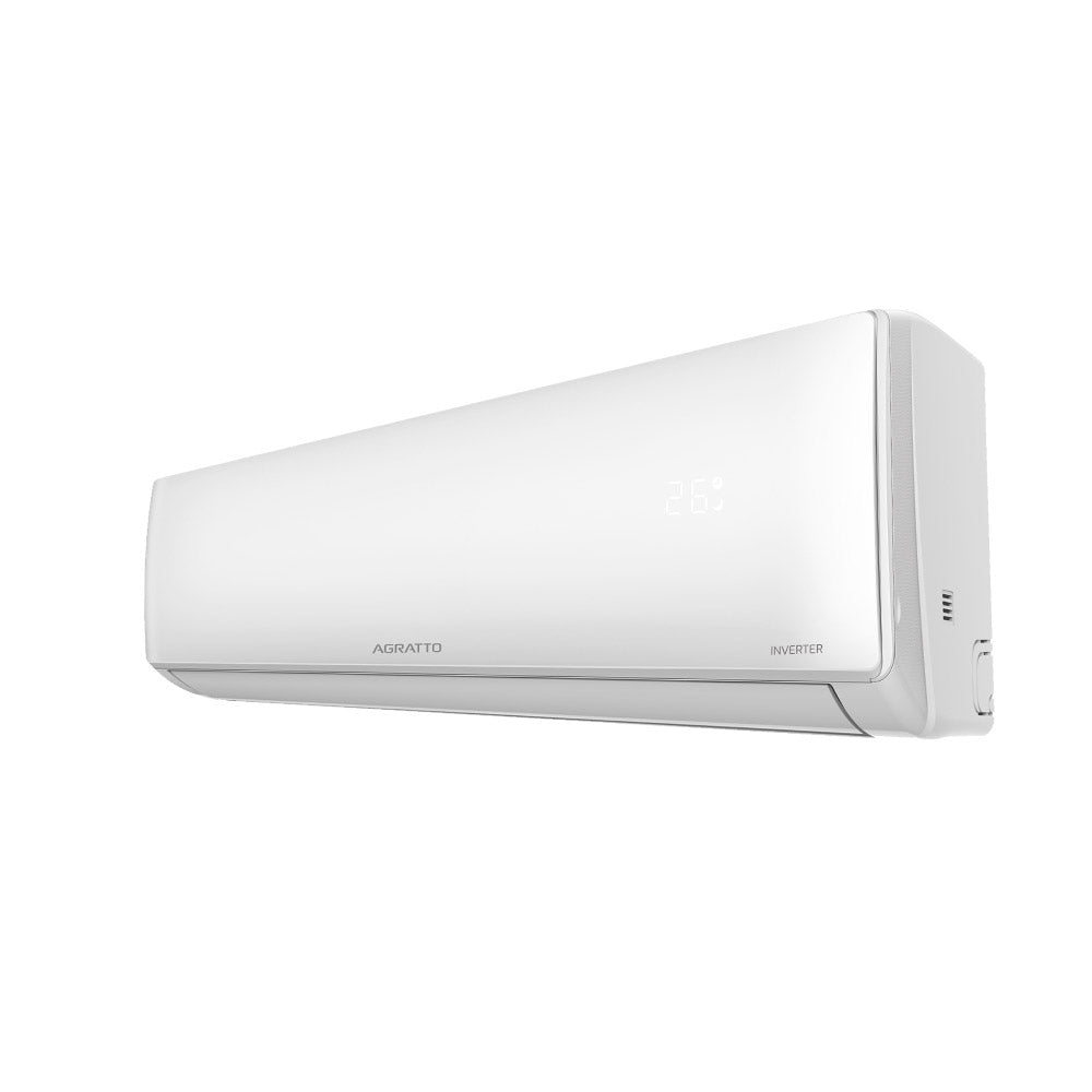 Ar-Condicionado Split HW Inverter Agratto Zen 18.000 BTUs R-32 Só Frio 220V