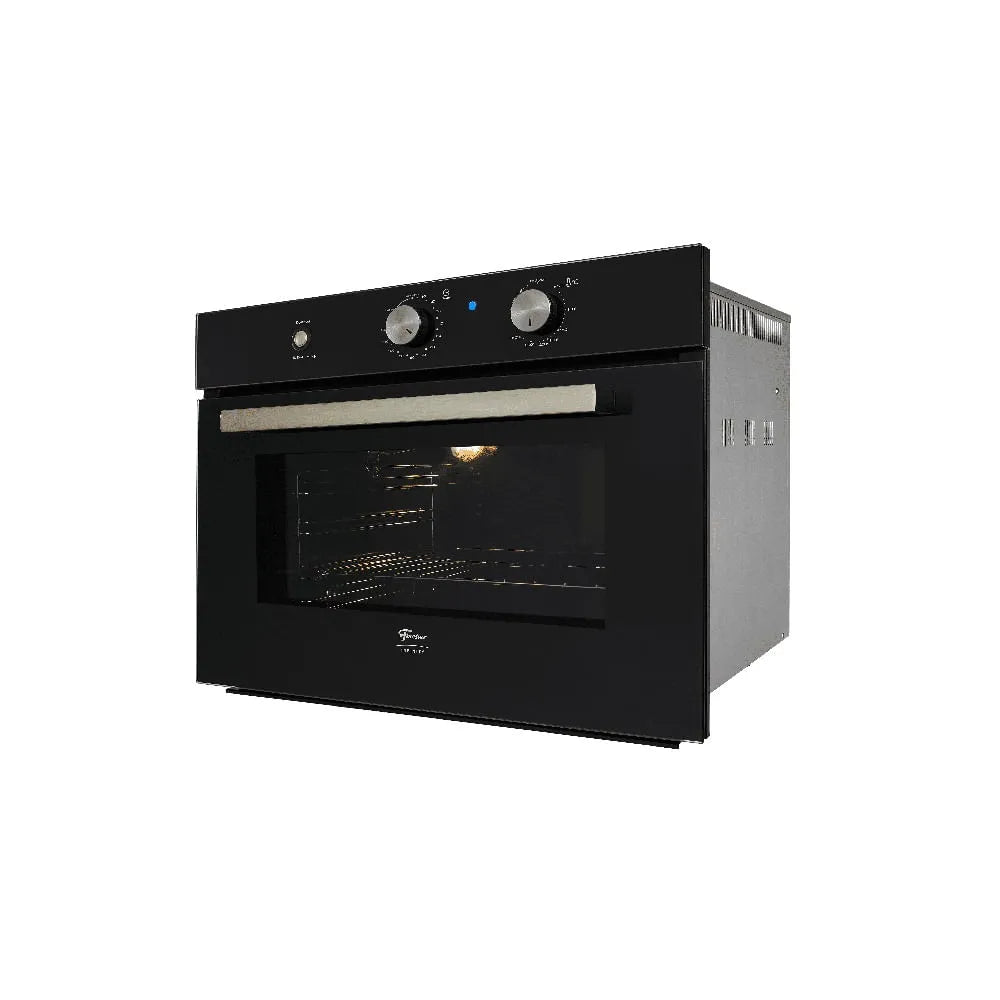 Forno Elétrico de Embutir Fischer Infinity 50 Litros Preto – 220 Volts
