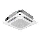 Ar Condicionado Split Inverter Cassete 4 Vias Carrier Connect 48000 BTU/h Quente e Frio Monofásico 38CQVE48515MC – 220 Volts