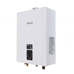 Aquecedor de Água a Gás Rinnai E21 GN 21 Litros Branco Bivolt