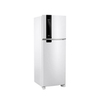 Refrigerador Brastemp Frost Free Duplex 385 Litros Branco BRM46MB – 127 Volts