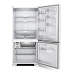 Refrigerador Brastemp Frost Free Inverse 588 Litros Branco BRE85AB – 127 Volts