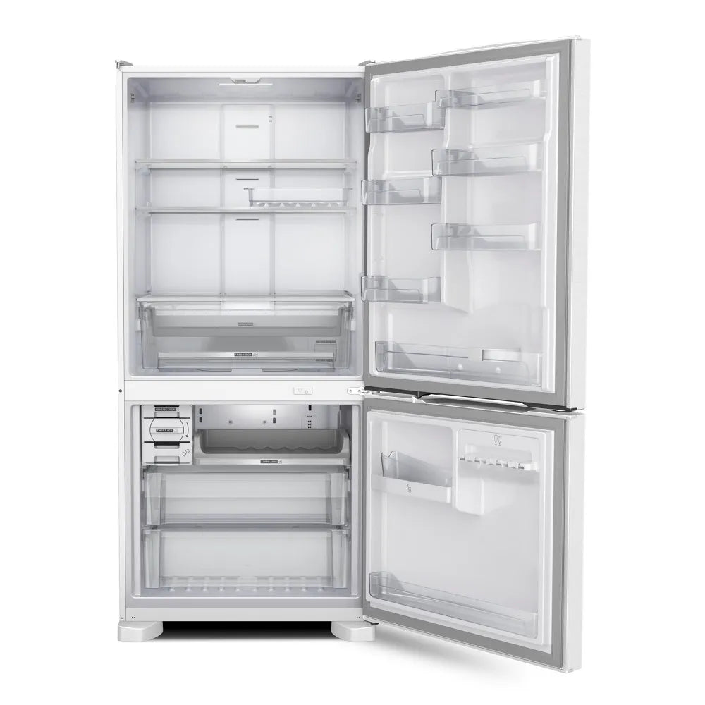 Refrigerador Brastemp Frost Free Inverse 588 Litros Branco BRE85AB – 127 Volts