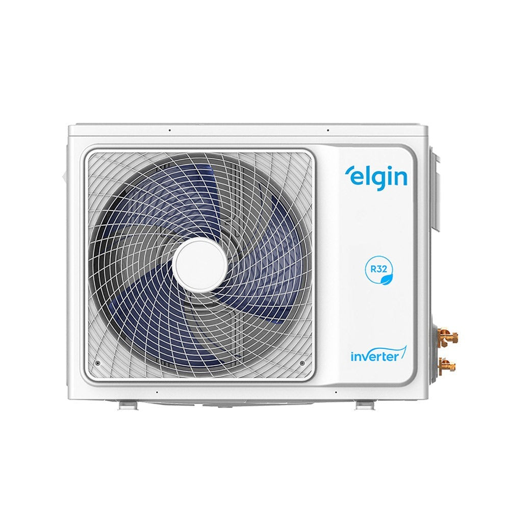 Ar-Condicionado Split HW Inverter Elgin Eco Star 12.000 BTUs R-32 Só Frio 127V