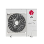 Ar-Condicionado Mini VRF LG 3HP (2x Evap HW 9.000 + 1x Evap HW 12.000) Só Frio 220V