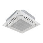 Ar Condicionado Split Cassete Philco Eco Inverter 24000 BTU/h 1F Frio Monofásico PAC24000ICFM9 – 220 Volts