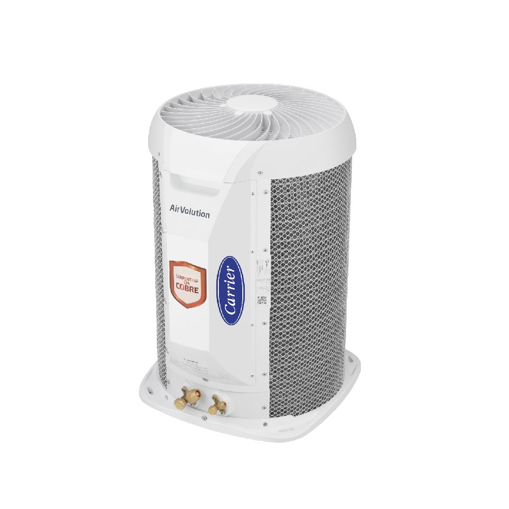 Ar Condicionado Split Duto 36000 BTUs Carrier Versatile Frio 38CCU036515HC - 220V
