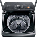 Lavadora de Roupas Brastemp 12Kg com Ciclo Tira Manchas Advanced e Ciclo Antibolinha Titânio BWK12A9 – 220 Volts